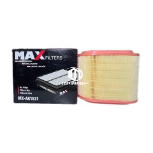 ((34408) MAX MXAK1521) MK-9551 FILTRO PARA AIRE . HYUNDAI H1. 2.4 DIESEL. 28130-4A001 (CILINDRICO OVALADO)