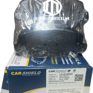 LF-D10204 PASTILLA DE FRENO KIA PICANTO 2018 RIN 14