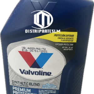 ACEITE MOTOR VALVOLINE SINTÉTICO 10W30 LITRO ASI SP BLEND POWER PREMIUM PROTECTION