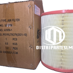 SA1088-SAMURY FILTRO DE AIRE MITSUBISHI CANTER