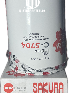 C5704 FILTRO DE ACEITE CUMMINS