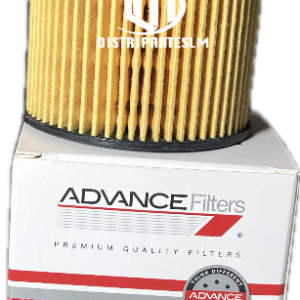 OTR-AOE-9973 FILTRO DE ACEITE PEUGEOT 206 SIN GUIA (ELEMENTO)