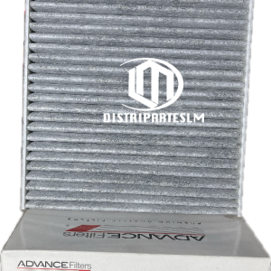 OTR-AC-18120 FILTRO DE CABINA CHEVROLET LUV D-MAX 3.0 2014