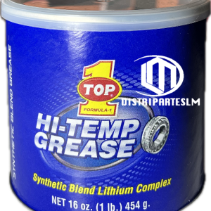 GRASA AZUL TOP1 1LB 1X24 SINTETICA