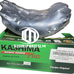 53200-50801 ZAPATA FRENO KASHIMA SUPER CARRY 1992 1999