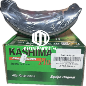 SA129 ZAPATA "KASHIMA" -PLUS. AVEO. CHEVY TAXY. TODOS