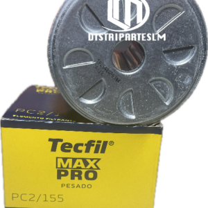 PC2/155 FILTRO DE COMBUSTIBLE TECFIL FF LUCAS CAV-296