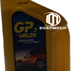 ACEITE "GP" SAE 40 CUARTO VELOX API SL