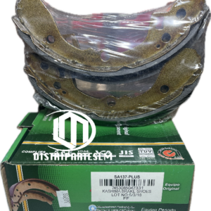 ZAPATA "KASHIMA" SA137-PLUS KIA RIO STYLUS