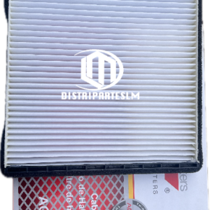 OTR-AC-8904 FILTRO DE CABINA CHEVROLET AVEO ACTIVO 1.4 CHEVITAXI