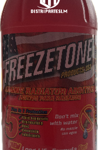 FZT FREEZETONE REFRIGERANTE ROJO LITRO