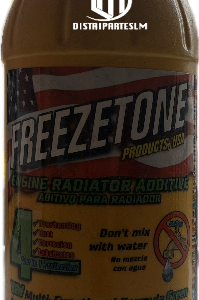 FZT FREEZETONE REFRIGERANTE VERDE LITRO