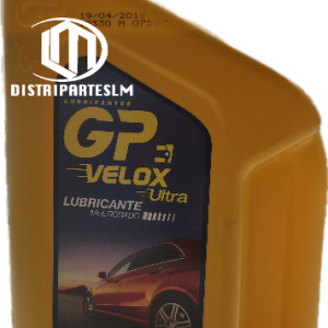 ACEITE "GP" 10W30 CUARTO VELOX ULTRA API SN
