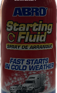 LIQUIDO DE ENCENDIDO "ABRO" SF-650 11OZ