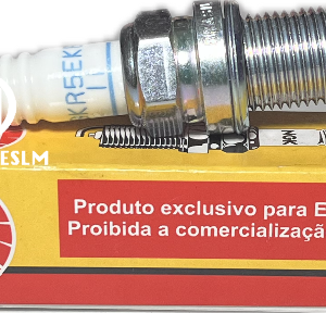 BKR5EKB-11 BUJIA NGK TOYOTA DOBLE ELECTRODO