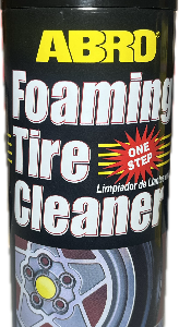 ESPUMA LIMPIA LLANTA ABRO TC 800