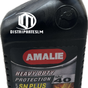 ACEITE AMALIE 40 HEAVY DUTY CUARTO SAE SN/CF