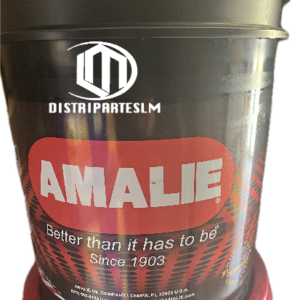 ACEITE AMALIE 15W40 SINTÉTICO CANECA XLO CK 4 SN