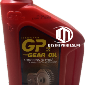 ACEITE GP SAE 140 CUARTO GEAR OIL