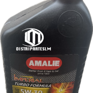 ACEITE AMALIE 5W30 IMPERIAL TURBO SINTÉTICO CUARTO
