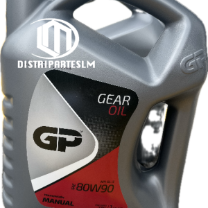 ACEITE "GP" 80W90 GALÓN GEAR OIL SAE GL5