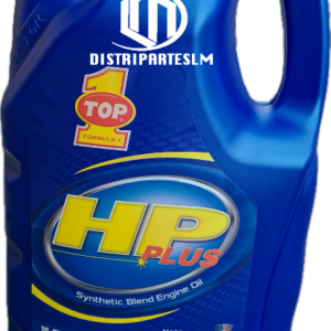 ACEITE 5W30 GALON TOP1 HP PLUS API SN 4GL