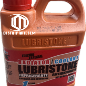 REFRIGERANTE ROJO "LUBRISTONE" LITRO