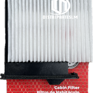 OTR-AC-18190 FILTRO DE CABINA VERSA- TIIDA