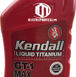 ACIETE KENDALL 10W30 CUARTO FULL SINTÉTICO API SN+