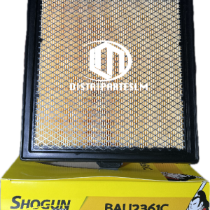 BAU2361CSHOGUN CHEV D-MAX 2.5