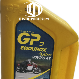 ACEITE "GP" 20W50 4TIEMPOS CUARTO ENDUROX ULTRA (MOTO)