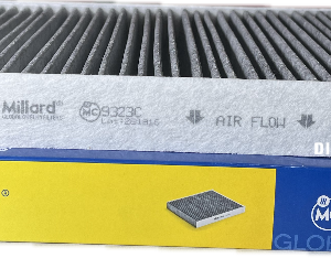 MC-9323C FILTRO DE CABINA VW NUEVO GOL FOX CROSSFOX POLO SKODA FABIA