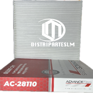 OTR-AC-28110 FILTRO DE CABINA HYUNDAI SANTA FE