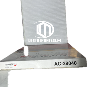 OTR-AC-29040 FILTRO DE CABINA KIA CERATO GRAN CARNIVAL SORENTO SANTA FE