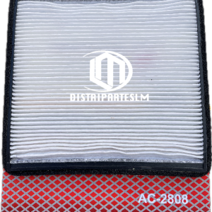 OTR-AC-2808 FILTRO DE CABINA HYUNDAI I10.GRAND I10.KIA PICANTO.CHEVROLET SPARK