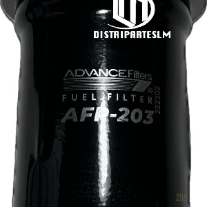 OTR-AFP-203 FILTRO DE COMBUSTIBLE CHEVROLET VITARA TOYOTA PRADO 2.7 