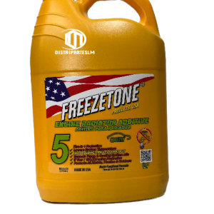 FZT FREEZETONE REFRIGERANTE VERDE GALÓN