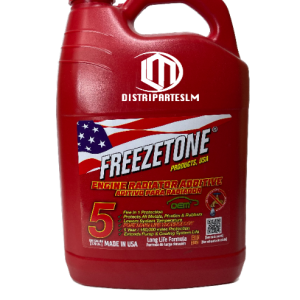 FZT FREEZETONE REFRIGERANTE ROJO GALÓN