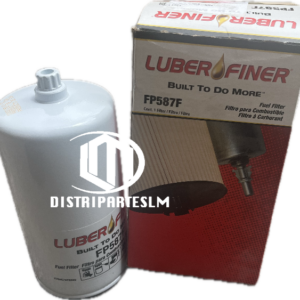 FP587F FILTRO DE COMBUSTIBLE FF IHC DUTZ VLV FF214 JAC T6