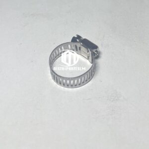 ABRAZADERA DE ACERO INOXIDABLE 7/8