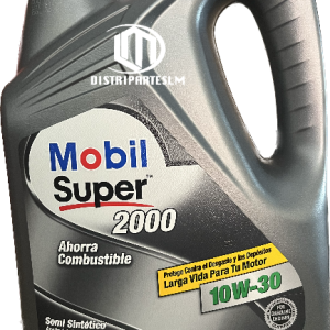 ACEITE MOBIL 10W30 GALÓN SUPER 2000