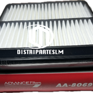 OTR-AA-8069 FILTRO DE AIRE CHEVROLET GRAN VITARA 3PUERTAS Y 5PUERTAS