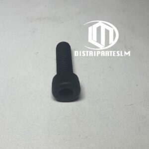 (23647) PERNO ALLEN NEGRO 8 X 25MM