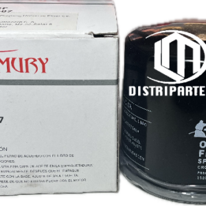 SPH6607-SAMURY FILTRO DE ACEITE