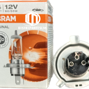 BOMBILLO H4 12V 60-55W OSRAM