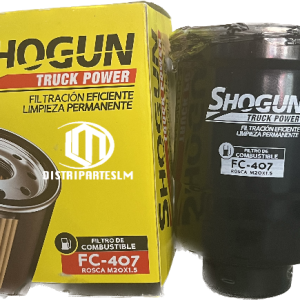 FC407SHOGUN FILTRO DE COMBUSTIBLE