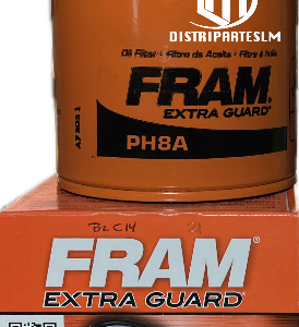 PH8A FILTRO DE ACEITE FRAM