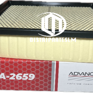 OTR-AA-2659 FILTRO DE AIRE CHEVROLET D-MAX 2014