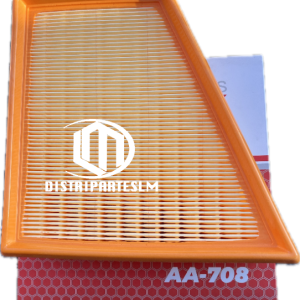 OTR-AA-708 FILTRO DE AIRE VOLKSWAGEN NUEVO GOL 1.6 SKODA FABIA 1.4