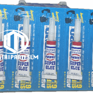 PEGAMENTO SUPER GLUE ABRO SG747 3GR CADA UNA